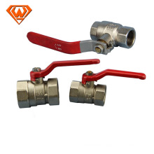 suppliers made in China rubber ball valve